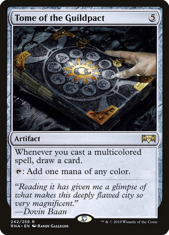 Tome of the Guildpact (242) (RNA)