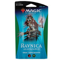 Image for Ravnica Allegiance - Theme Booster Pack [Gruul] - Magic: The Gathering