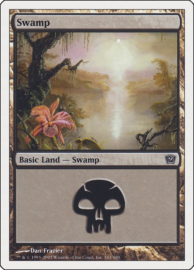 Swamp (341) (341) (9ED)