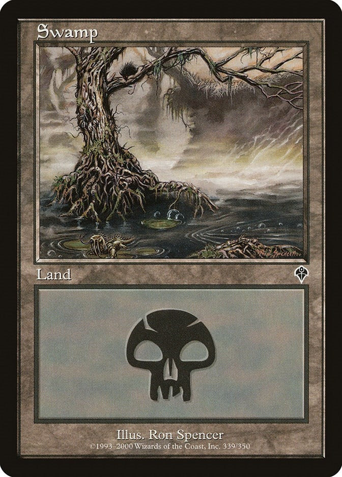 Swamp (339) (339) (INV)