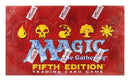 Image for Fifth Edition - Starter Deck Box - Magic: The Gathering