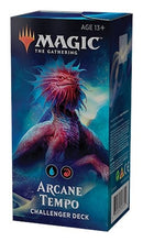 Image for Challenger Deck 2019: Arcane Tempo - Magic: The Gathering
