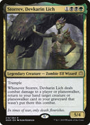 Storrev, Devkarin Lich (219) (WAR)