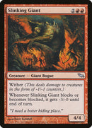 Slinking Giant (106) (SHM)