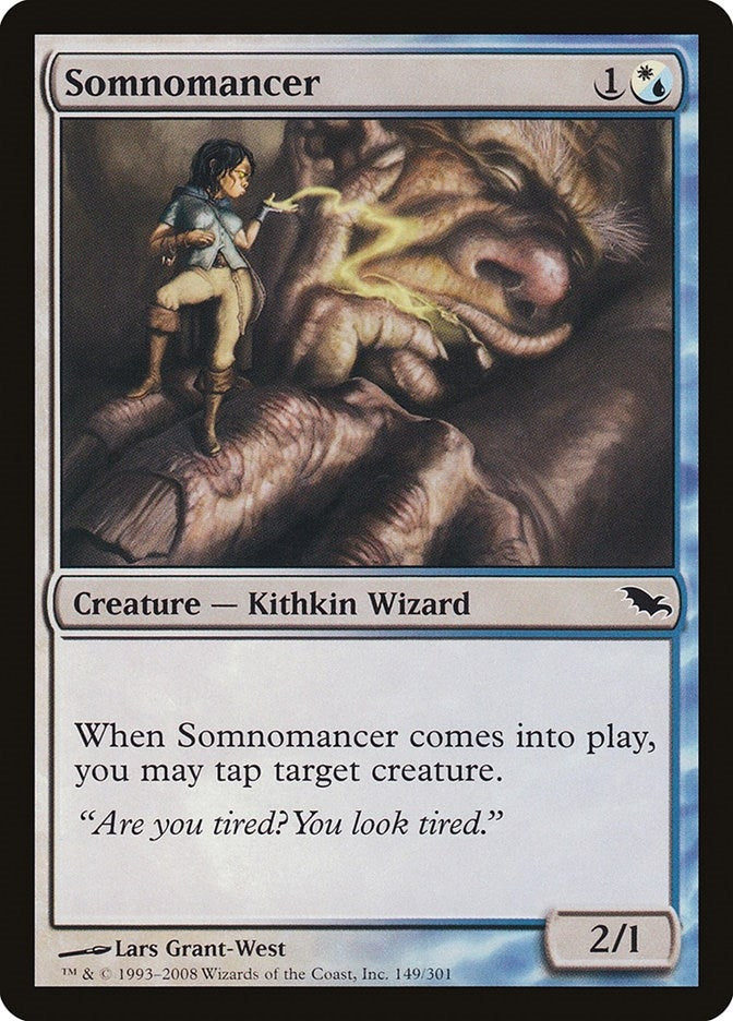 Somnomancer (149) (SHM)