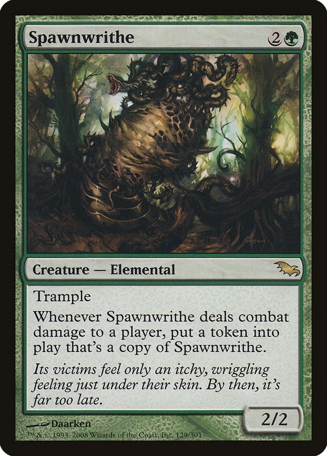 Spawnwrithe (129) (SHM)