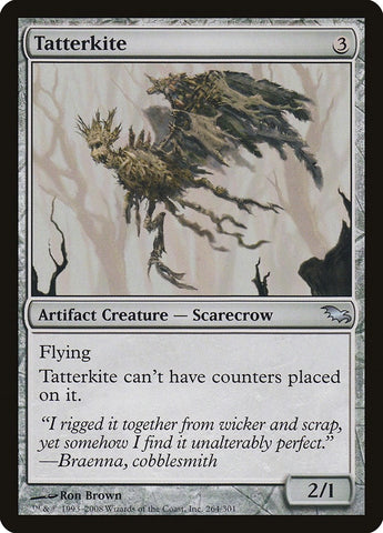 Tatterkite (264) (SHM)