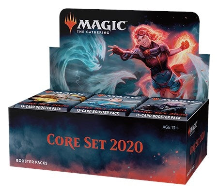Image for Core Set 2020 - Booster Box - Magic: The Gathering