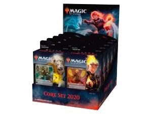 Image for Core Set 2020 - Planeswalker Deck Display - Magic: The Gathering