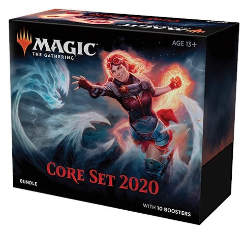 Image for Core Set 2020 - Bundle - Magic: The Gathering
