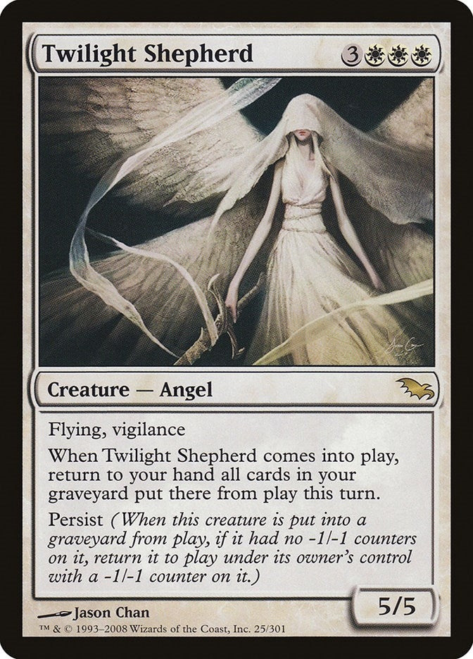 Twilight Shepherd (25) (SHM)