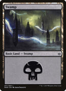 Swamp (257) (257) (WAR)