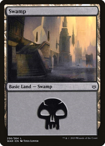 Swamp (256) (256) (WAR)