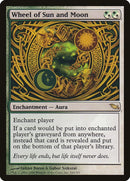 Wheel of Sun and Moon (243) (SHM)