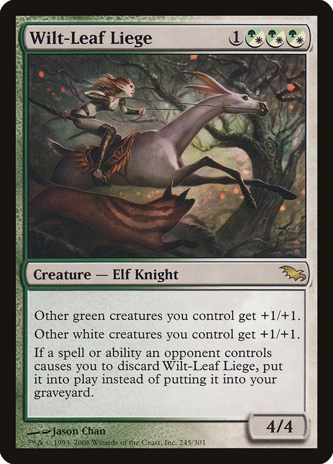 Wilt-Leaf Liege (245) (SHM)
