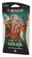 Image for War of the Spark - Theme Booster Pack [White] - Magic: The Gathering