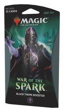 Image for War of the Spark - Theme Booster Pack [Black] - Magic: The Gathering