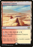 Sunbaked Canyon (247) (MH1)