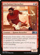 Unchained Berserker (164) (M20)