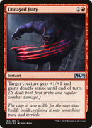 Uncaged Fury (163) (M20)