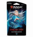 Image for Core Set 2020 Theme Booster [Blue] - Magic: The Gathering
