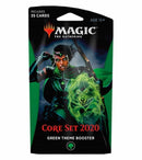 Image for Core Set 2020 Theme Booster [Green] - Magic: The Gathering