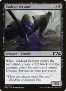 Undead Servant (118) (M20)
