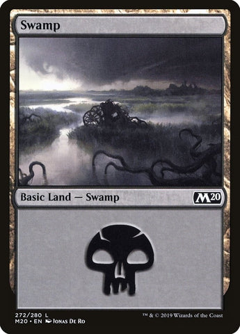 Swamp (272) (272) (M20)