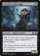 Sorcerer of the Fang (114) (M20)