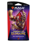 Image for Throne of Eldraine - Theme Booster Pack [Red] - Magic: The Gathering
