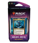 Image for Throne of Eldraine - Brawl Deck "Wild Bounty" - Magic: The Gathering