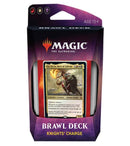 Image for Throne of Eldraine - Brawl Deck "Knights' Charge" - Magic: The Gathering