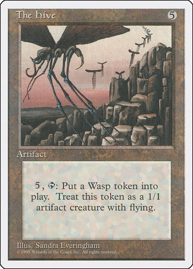 The Hive (4ED)