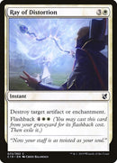 Ray of Distortion (72) (C19)