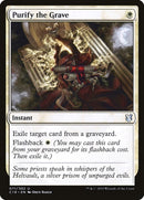 Purify the Grave (71) (C19)