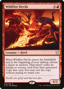 Wildfire Devils (30) (C19)