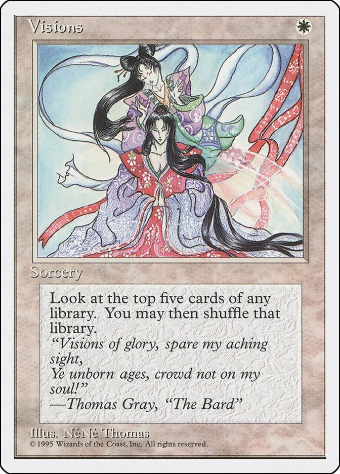 Visions (4ED)