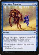 Run Away Together (62) (ELD)