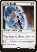 Worthy Knight (36) (ELD)
