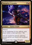 Stormfist Crusader (203) (ELD)