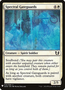 Spectral Gateguards (19) (LIST)