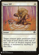 Stave Off (61) (LIST)