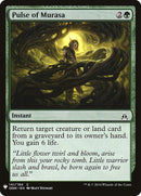 Pulse of Murasa (141) (LIST)