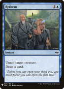 Refocus (47) (LIST)