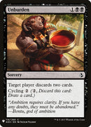 Unburden (114) (LIST)
