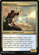 Reflector Mage (157) (LIST)