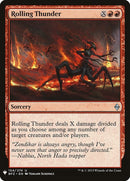 Rolling Thunder (154) (LIST)
