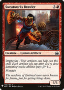 Sweatworks Brawler (100) (LIST)