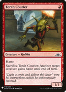 Torch Courier (119) (LIST)