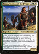 Siona, Captain of the Pyleas (226) (THB)